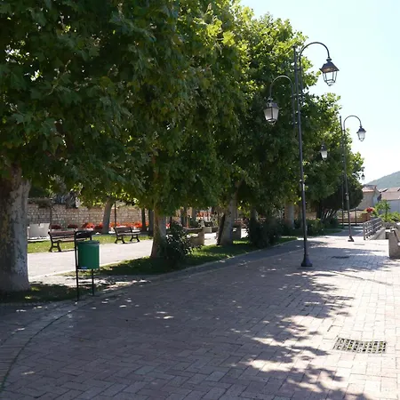 La Casa Dei Nonni Apartmán Capaccio